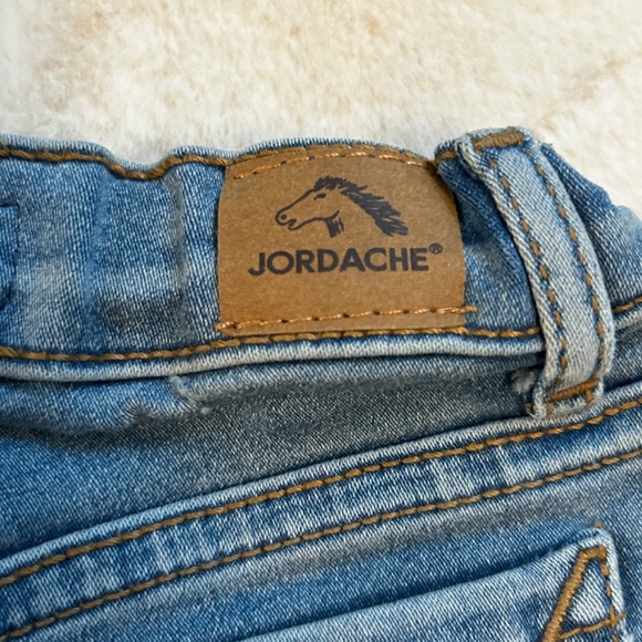 GIRLS DENIM 3T OSHKOSH BIGOSH & JORDACHE COMBO - Picture 5 of 12